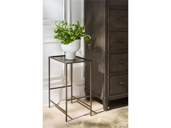Montclair Metal Side Table - Image 2