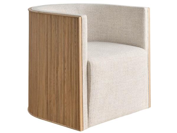 Avaline Tanner Swivel Chair