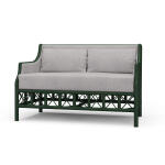 Rabana Rattan Loveseat