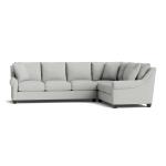 Ellery Roll Arm L-Shaped Sectional - Image 4