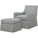 418-24 Filigree Ottoman