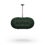 Oasis Ellipse Rattan Pendant