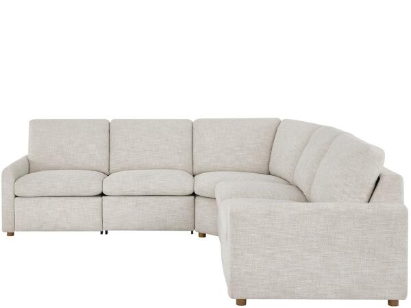 Hyde Sectional 5 pc - Image 4