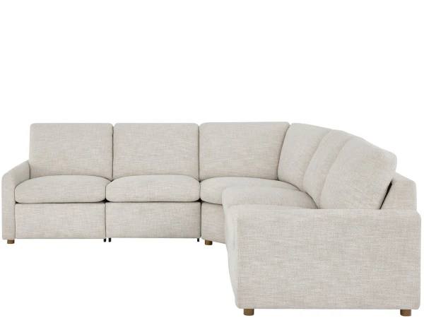 Hyde Sectional 5 pc - Image 3