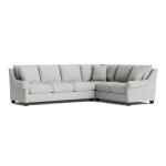 Ellery Roll Arm L-Shaped Sectional - Image 3