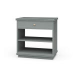 Maeve Open Bedside Table