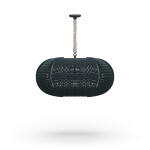 Oasis Ellipse Rattan Pendant