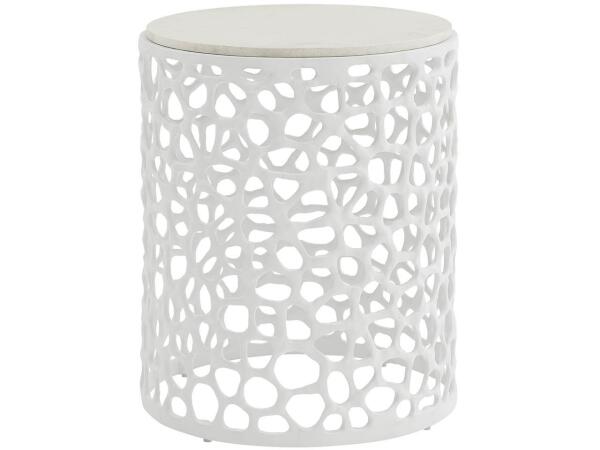Oasis- Coastal Living Home Collection Coral Side Table
