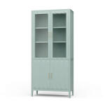 Colorado Display Cabinet W/ Glass Door