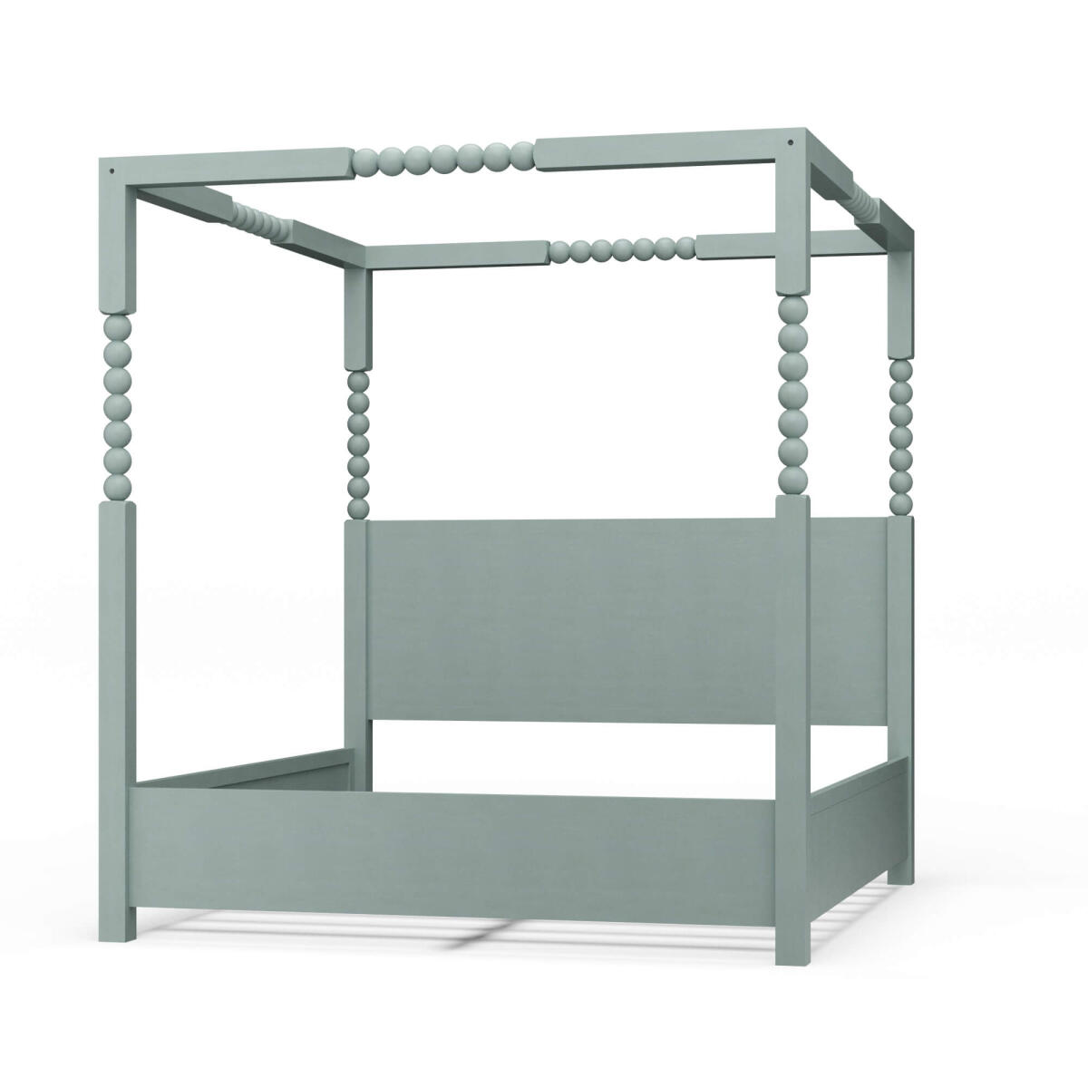 1b31e31f15effdc3e3a2e35744130bd9 Cholet Poster Bed - Image 1