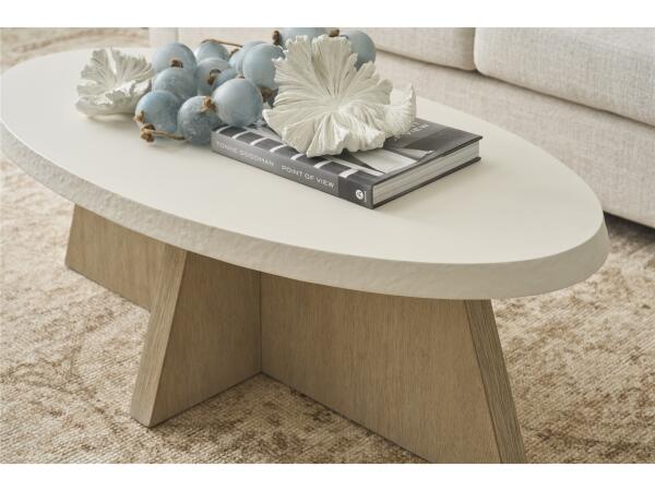 Oasis- Coastal Living Home Collection Dockside Cocktail Table - Image 4