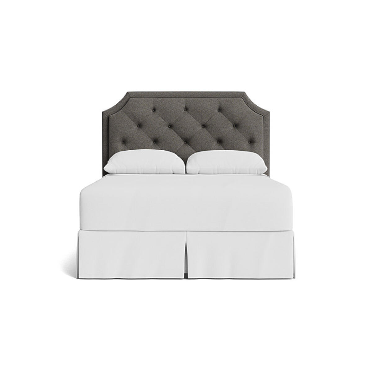 1d218bc3547b813a96021f67d9734041 Florence Tufted Upholstered Bed - Image 1