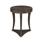 Montclair Cocoa Side Table