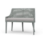 Savanah Rattan Loveseat W/ Cushion
