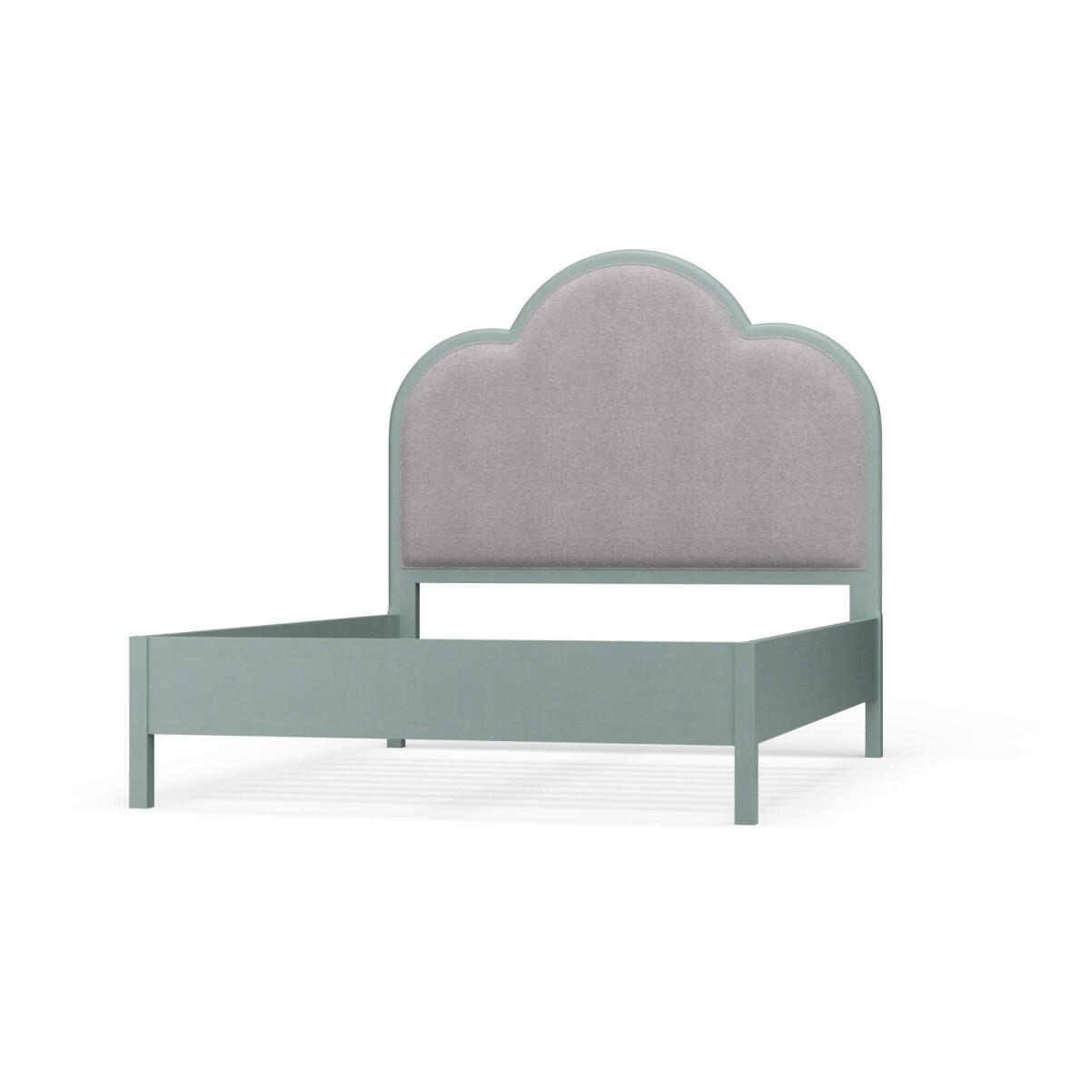 1f541d9eec2b247521b4bf00f83556cc Chloe Upholstered Bed - Image 1