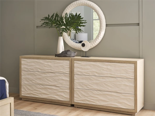 Oasis- Coastal Living Home Collection Oasis Dresser - Image 3