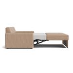 Z4 Round Arm Queen Sleeper Sofa - Image 7