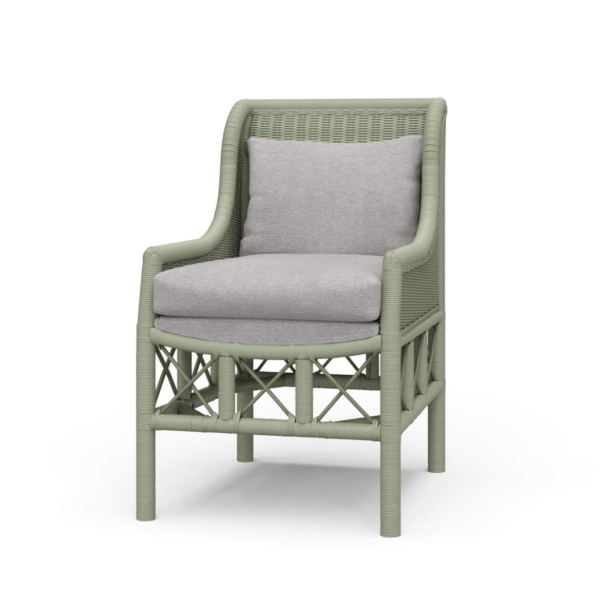 2317c15073ee42fb5cc1cf8c7751d4a0 Rabana Rattan Chair - Image 1