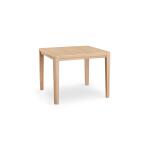 Origins Dandridge Square Dining Table with Leaf and Wallace Dining Chair Set - Image 4