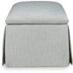 172 C Cache Storage Ottoman 48"