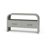 Vannes Console Table W/ 2 Drawers