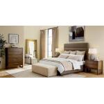 Parkton Leather Upholstered Storage Bed - Image 4