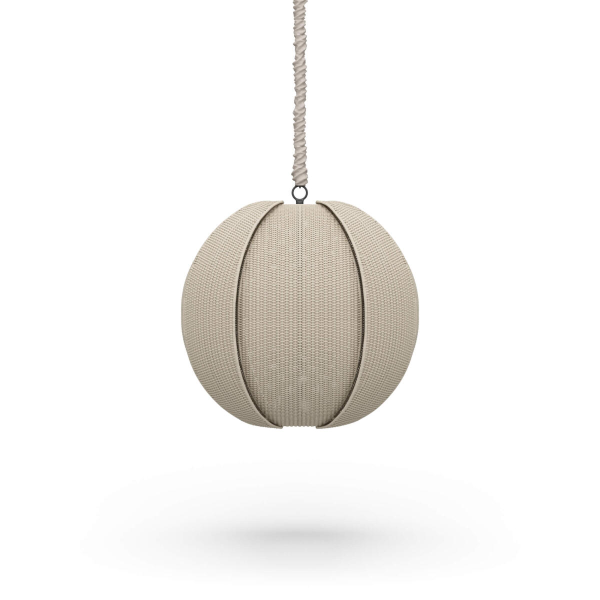 249dcf74a3f8f835a81876d3f6bd21e7 Oasis Globe Rattan Pendant - Image 1