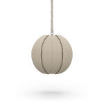 Oasis Globe Rattan Pendant