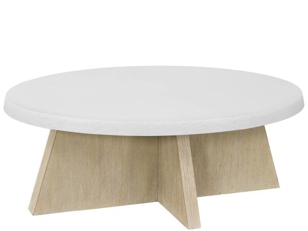 Oasis- Coastal Living Home Collection Dockside Cocktail Table - Image 5