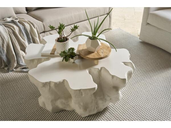 Oasis- Coastal Living Home Collection Cliffside Cocktail Table - Image 2