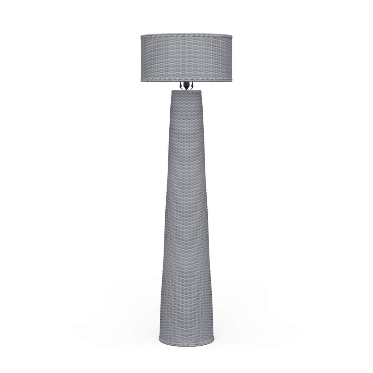 272fe88c53c0b56d567f6c6ed4b98655 Uluwatu Rattan Floor Lamp - Image 1