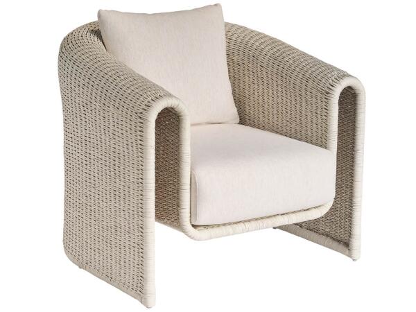 Oasis- Coastal Living Home Collection Key Largo Lounge Chair