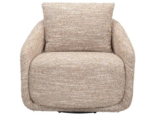 Elio Swivel Chair - Image 3