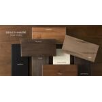 Heritage Live Edge Upholstered Bed - Image 5