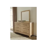 Joinery Landscape Mirror - 192-446 - Image 7
