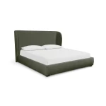 Stacy Upholstered Platform Bed