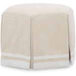 170 C Hex Ottoman - Image 3