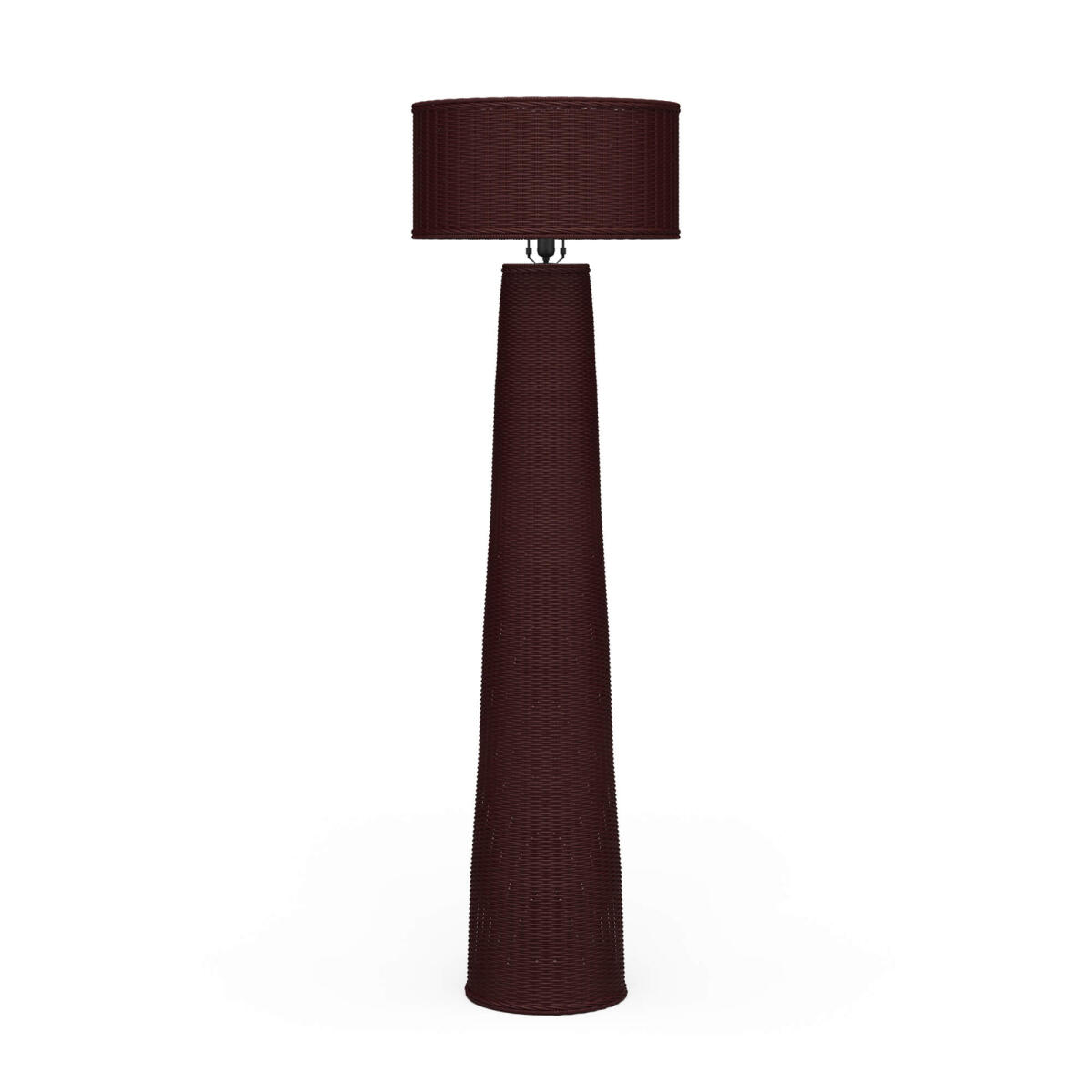 2c53e7aa326c27807a02aea826b33a99 Uluwatu Rattan Floor Lamp - Image 1