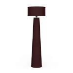 Uluwatu Rattan Floor Lamp