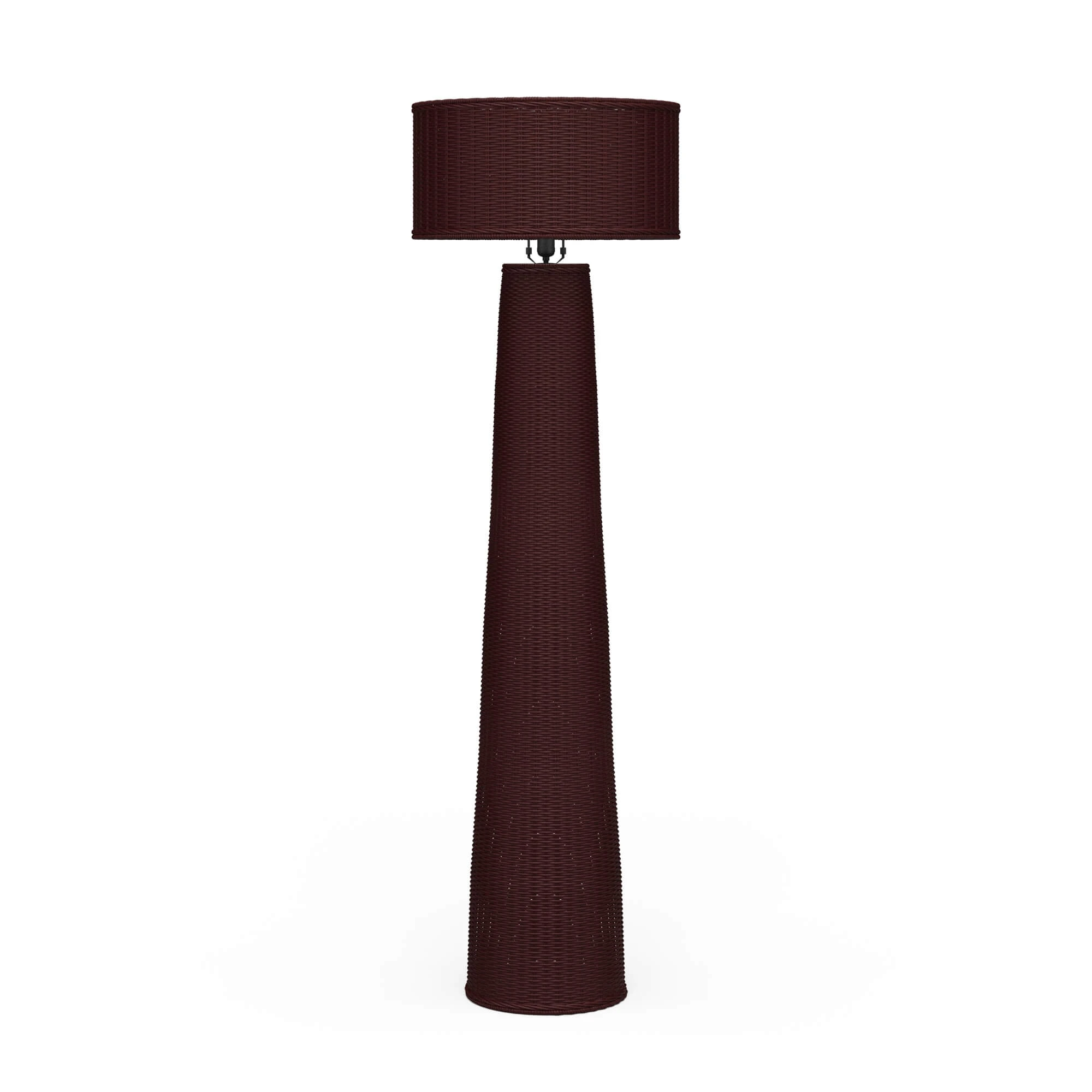 2c53e7aa326c27807a02aea826b33a99 Uluwatu Rattan Floor Lamp - Image 1