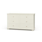Luna 6 Drawer Dresser