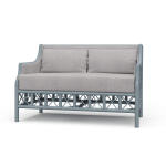 Rabana Rattan Loveseat
