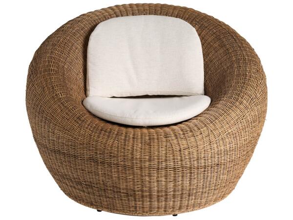 Oasis- Coastal Living Home Collection Sea Pod Swivel Chair - Image 3