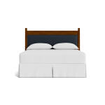 Heritage Leather Upholstered Bed