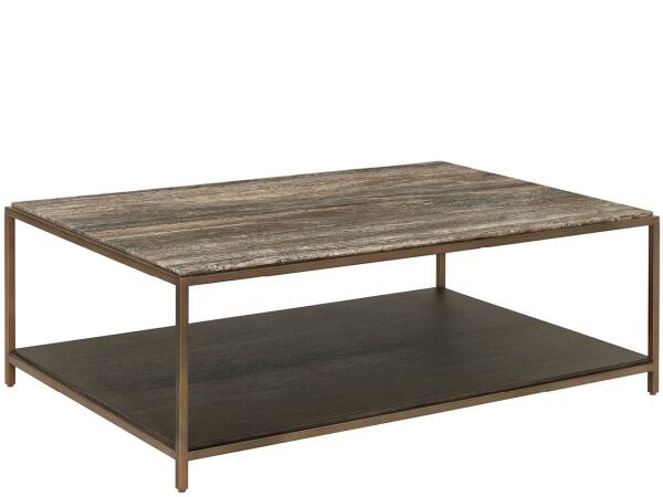 Montclair Brindle Cocktail Table - Image 5