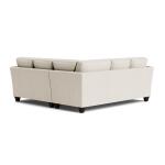True Custom™ True Custom® Slope Arm L-Shaped Sectional - Image 6
