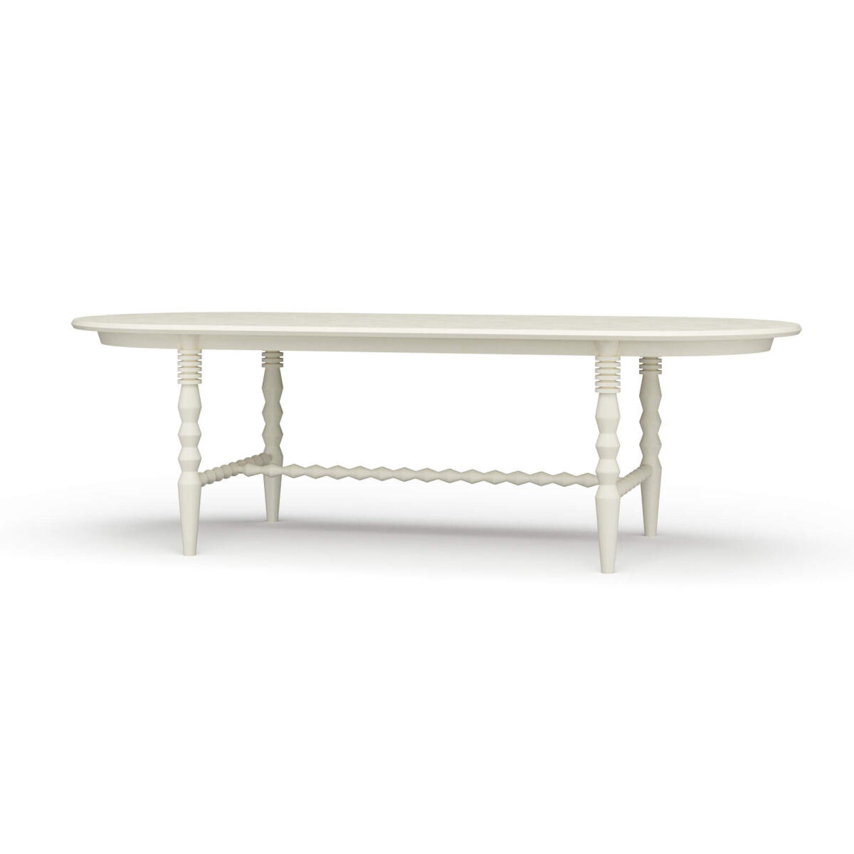 2fb99bd14eadd8f17dfb930b37988005 Ligna Oval Dining Table - Image 1