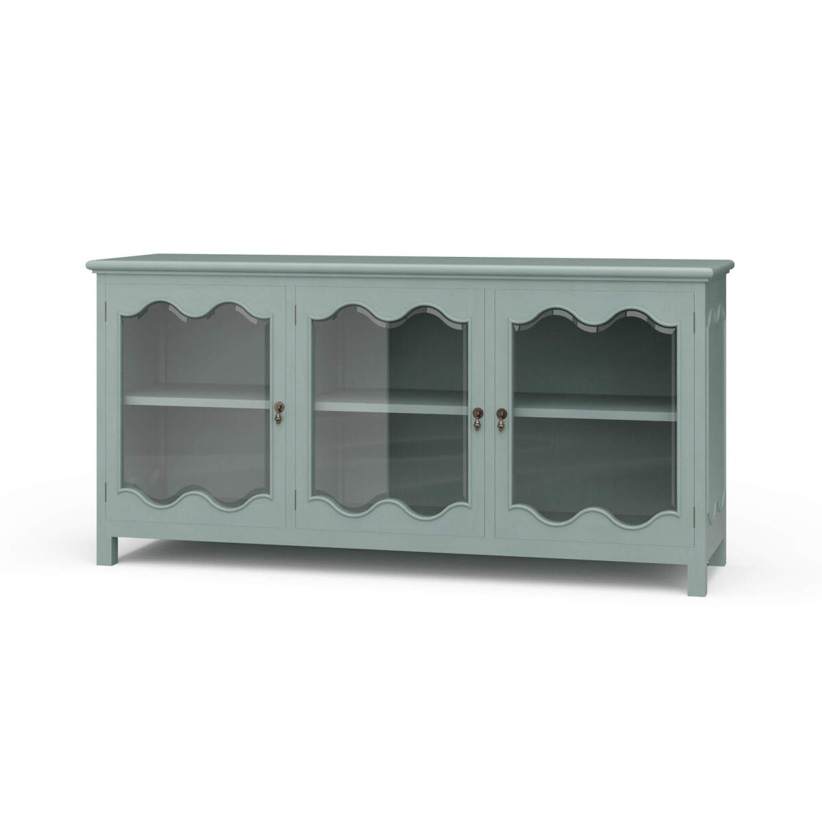 302aab6050b44139084feb8c67365182 Chloe Sideboard W/ Glass Door - Image 1