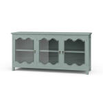 Chloe Sideboard W/ Glass Door