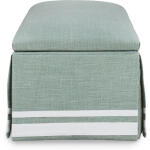 173 C Cache Storage Ottoman 60"
